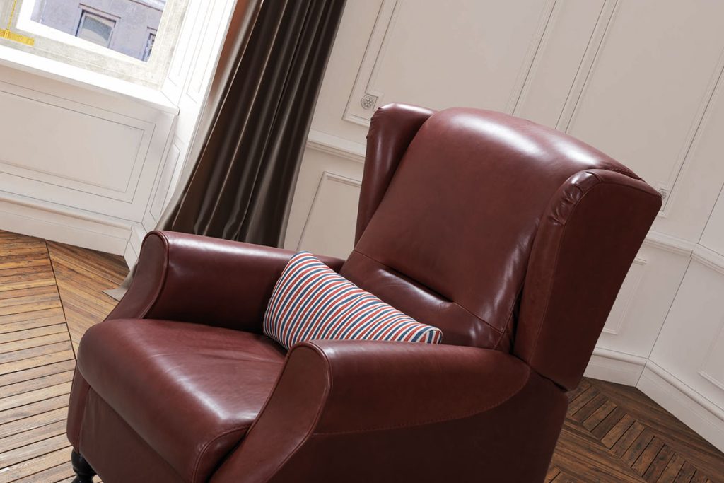 כורסת ישיבה דגם Beethoven