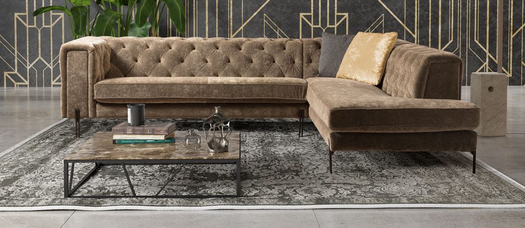 סלון איטלקי דגם BORGHESE