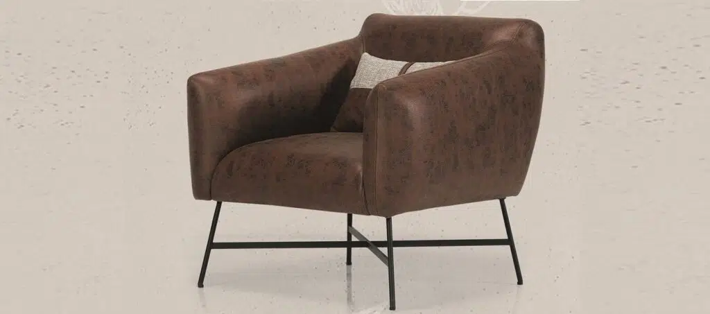 כורסת ישיבה דגם BOLD