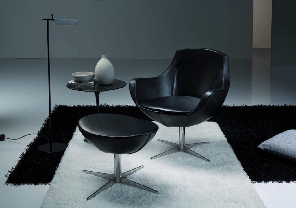 כורסת ישיבה דגם CLARK