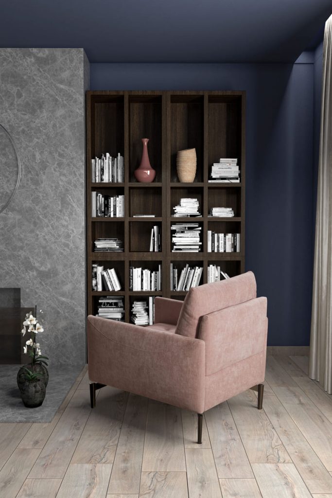 כורסת ישיבה דגם FELICITA