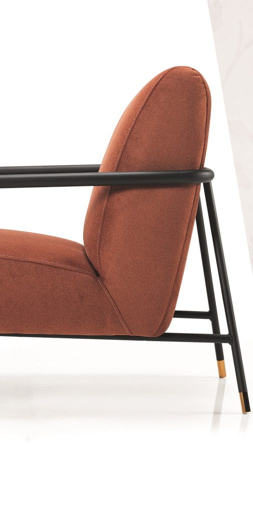 כורסת ישיבה דגם VENEDIC