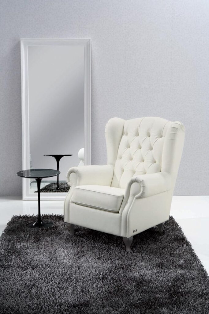 כורסת ישיבה דגם Divina