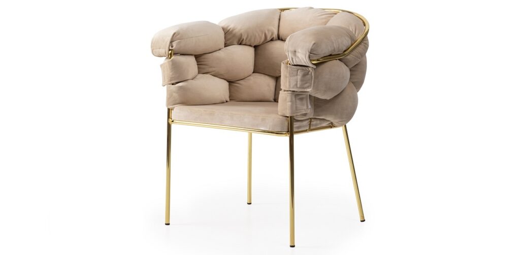 כיסא לפינת אוכל דגם NAPOLİ