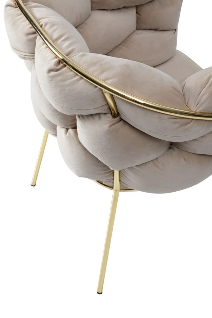 כיסא לפינת אוכל דגם NAPOLİ