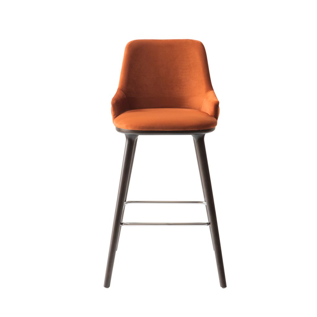 כיסא בר דגם CROWNBAR