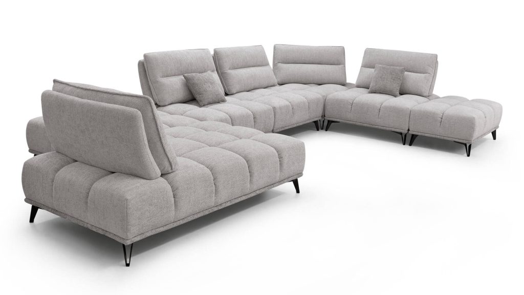 מערכת ישיבה דגם POSITANO