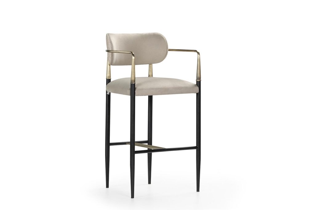 כיסא בר דגם REGNO