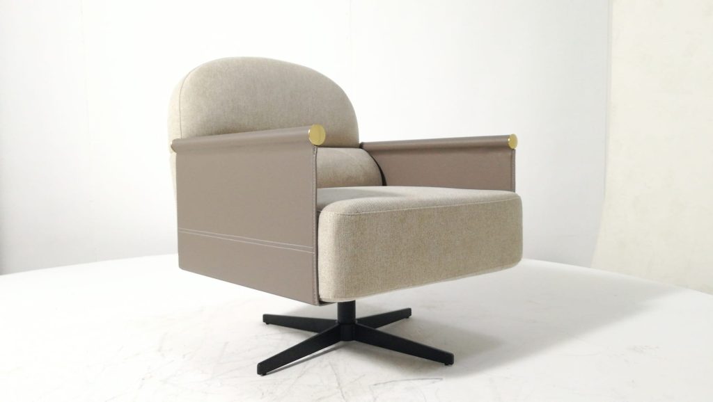 כורסת ישיבה דגם COCO