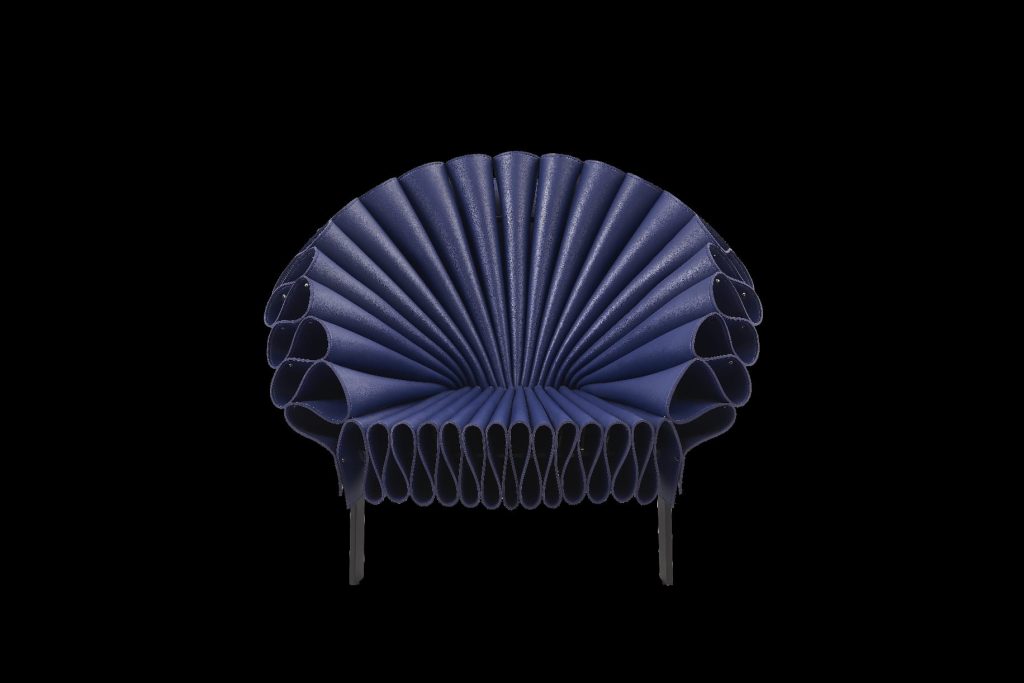 כורסת ישיבה דגם SALUTE