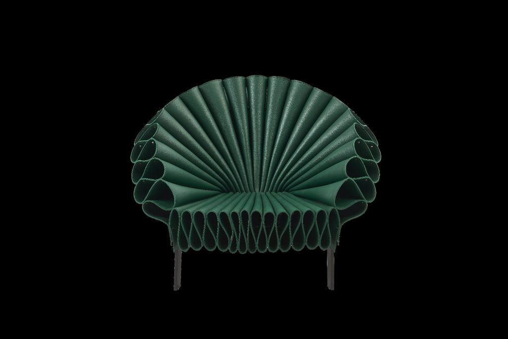 כורסת ישיבה דגם SALUTE