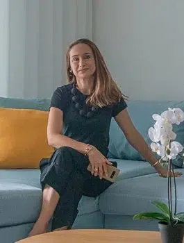 אירנה מעצבת פנים