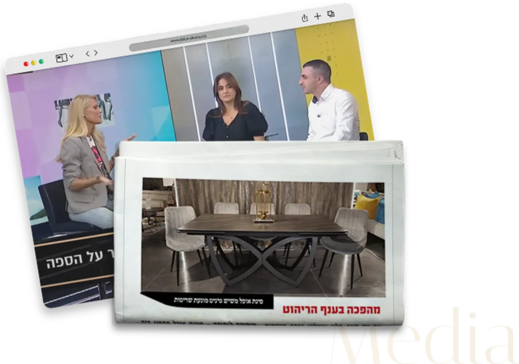 כתבות בתקשורת