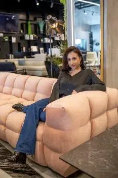 ירדן גוטמן מעצבת פנים